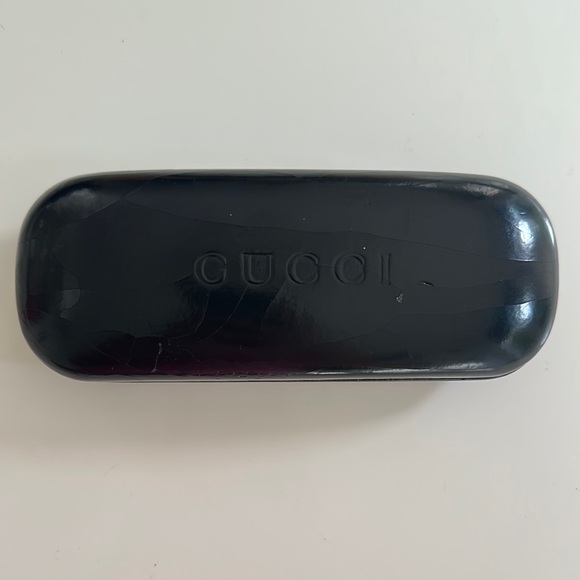Gucci Sunglasses with Case